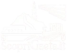 Logo scopri gaeta trasparente