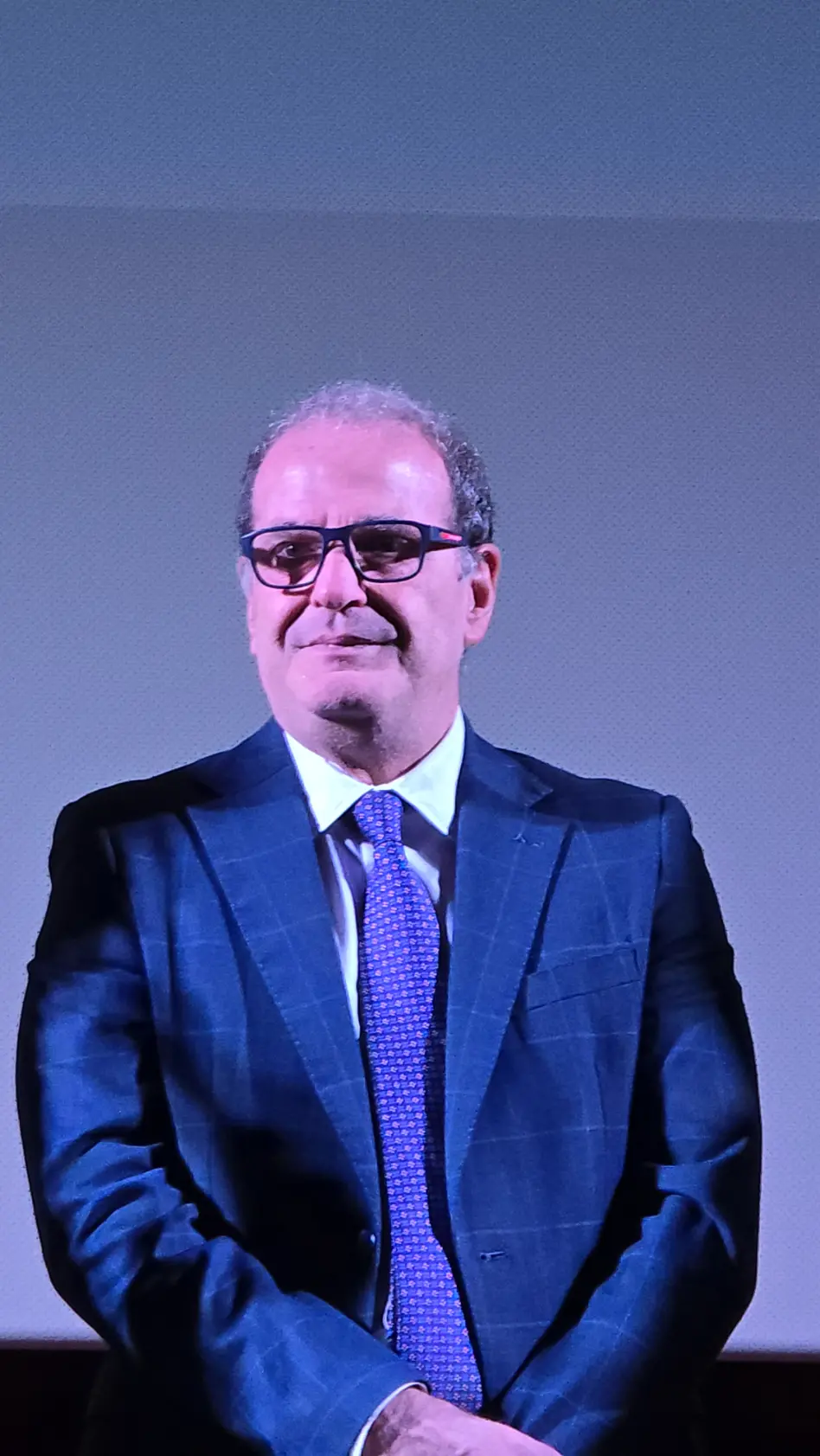 Onorevole Cosmo Mitrano