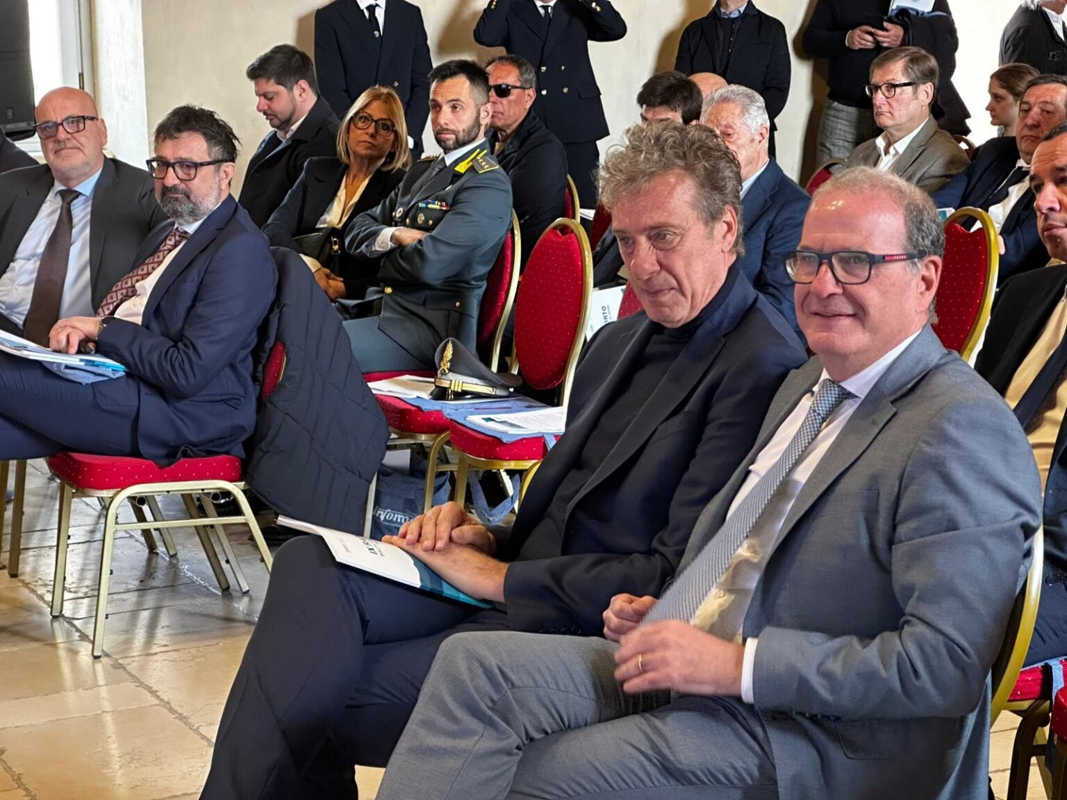 Lazio riparte dal mare: i numeri di una risorsa strategica. L’intervento di Cosmo Mitrano a Fondi