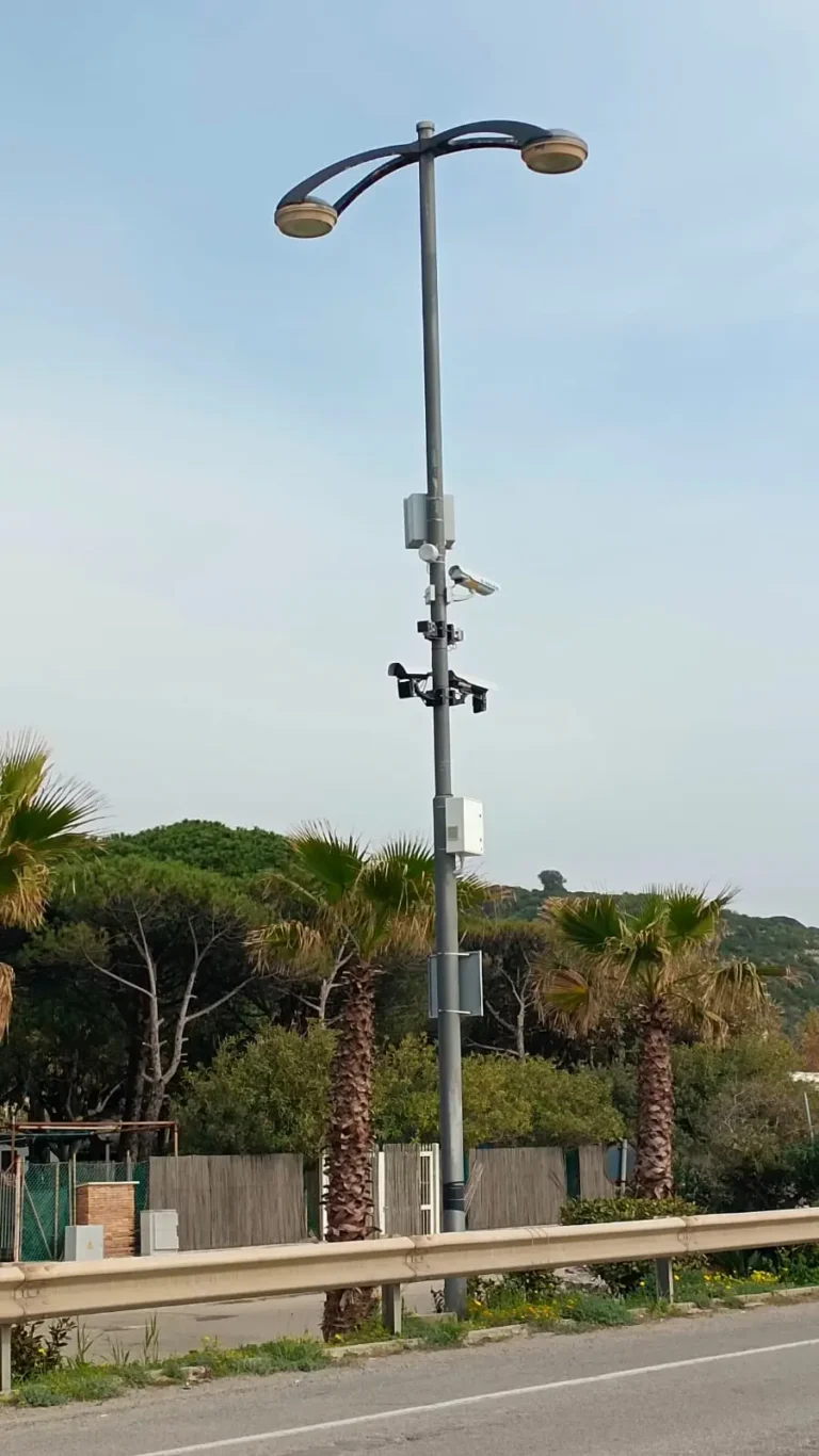 Nuovo autovelox sulla Piana di Sant’Agostino: maggiore sicurezza lungo la Flacca. Lo strumento al momento non è attivo