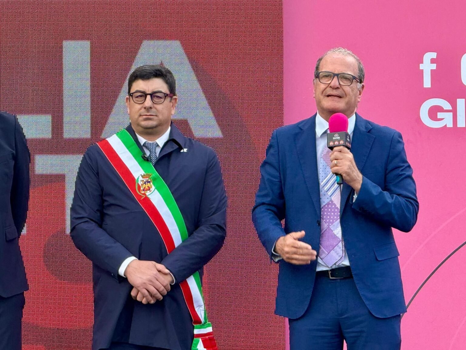 Sport, territorio e valorizzazione: Formia protagonista della 109ª edizione del Giro d’Italia.